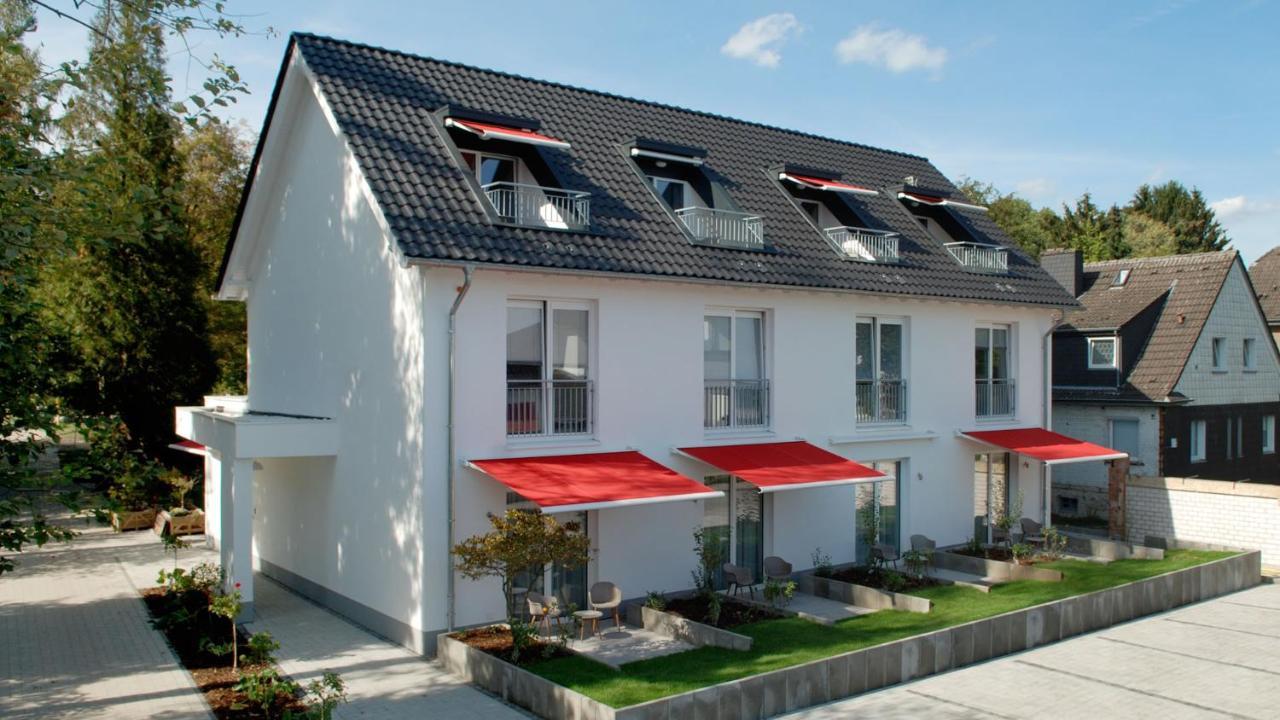 Hotel Boskamp Bergisch Gladbach Dış mekan fotoğraf