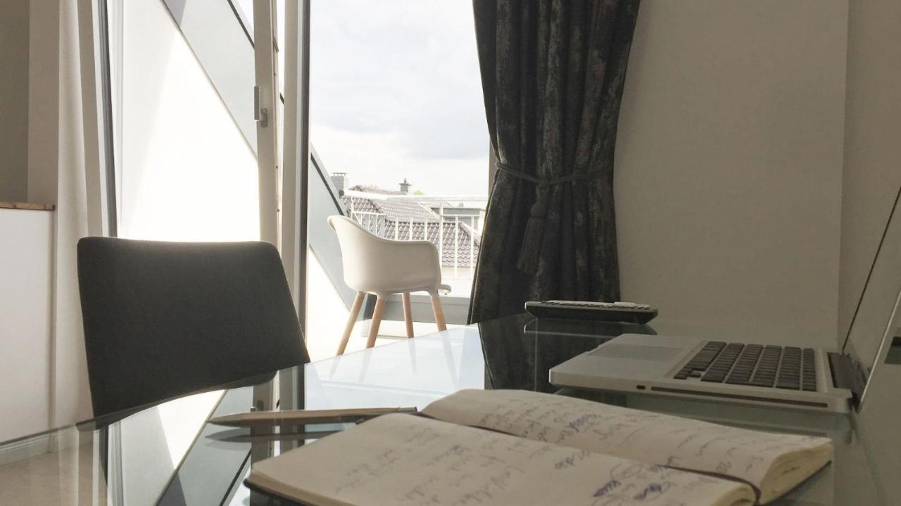 Hotel Boskamp Bergisch Gladbach Dış mekan fotoğraf