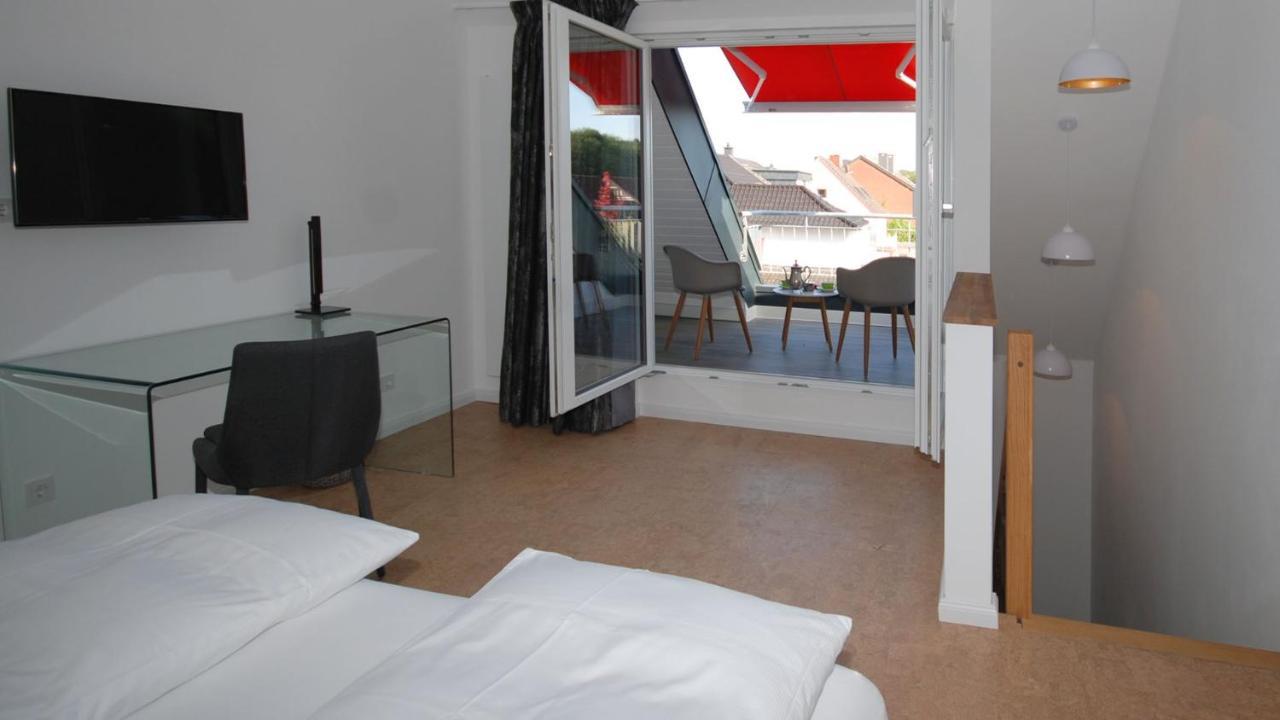 Hotel Boskamp Bergisch Gladbach Dış mekan fotoğraf