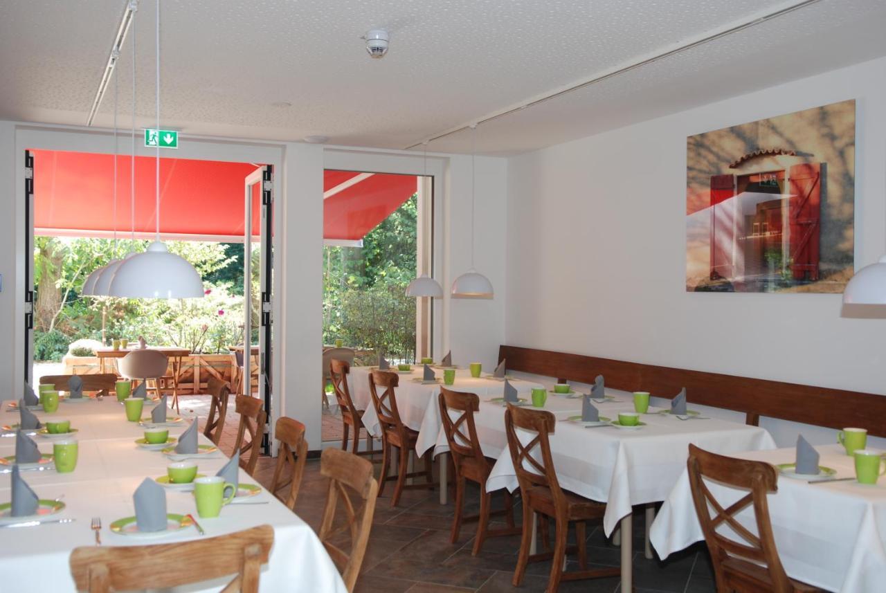 Hotel Boskamp Bergisch Gladbach Dış mekan fotoğraf